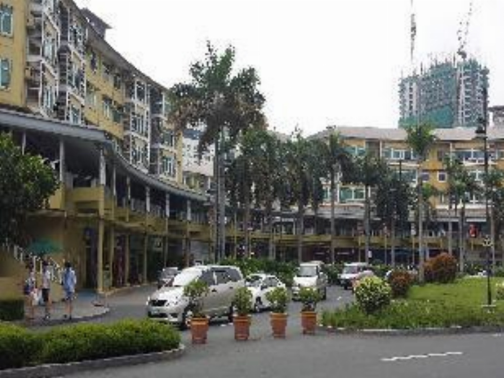 F1 Hotel Manila Image 14