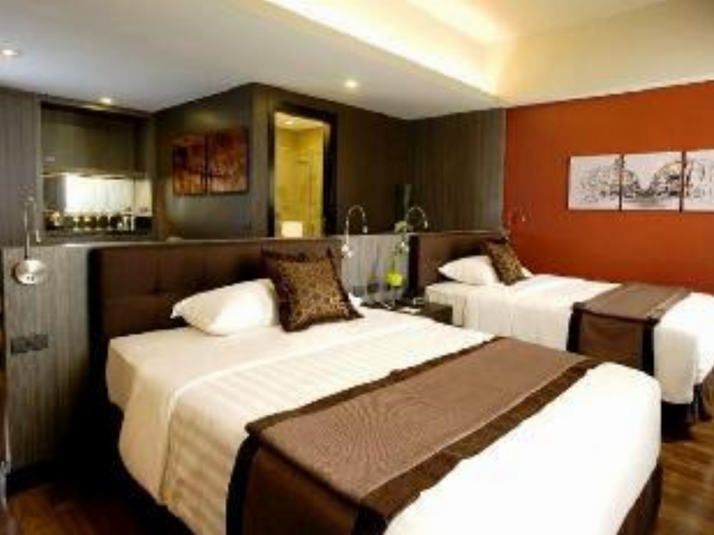 F1 Hotel Manila Image 16