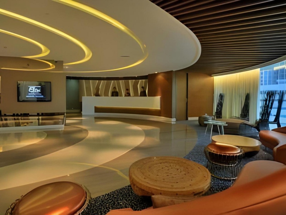 F1 Hotel Manila Main image